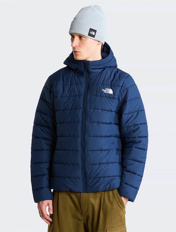 Giubbino imbottito The North Face - navy