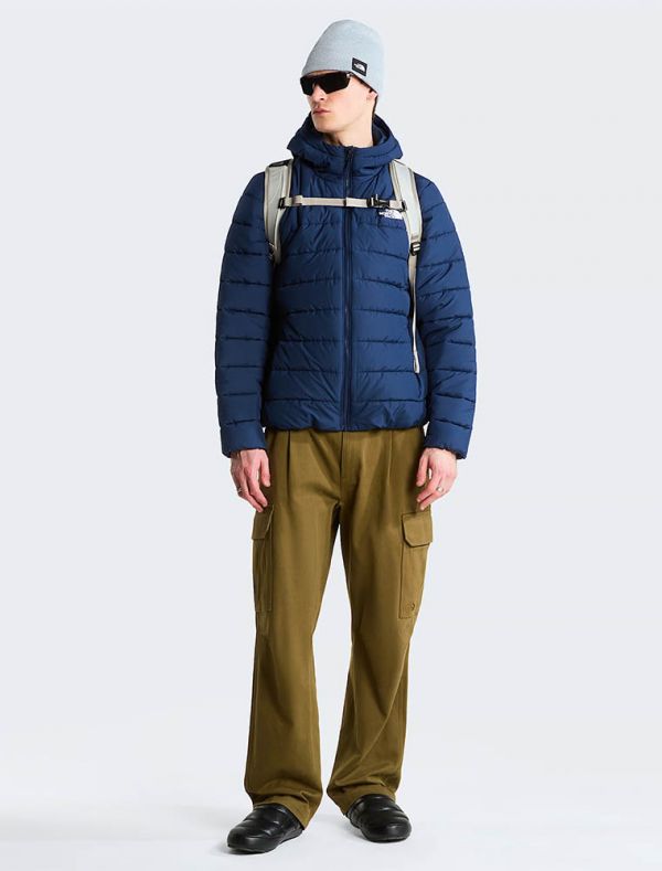 Giubbino imbottito The North Face - navy