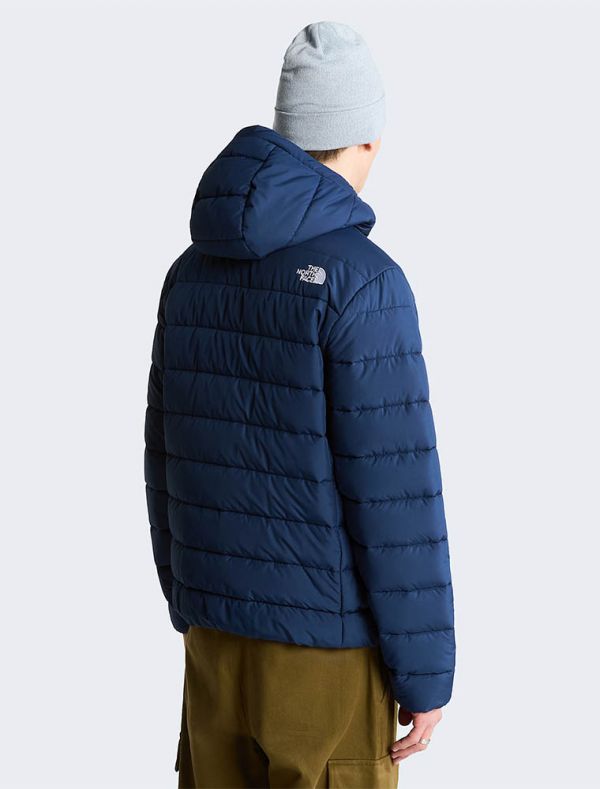 Giubbino imbottito The North Face - navy