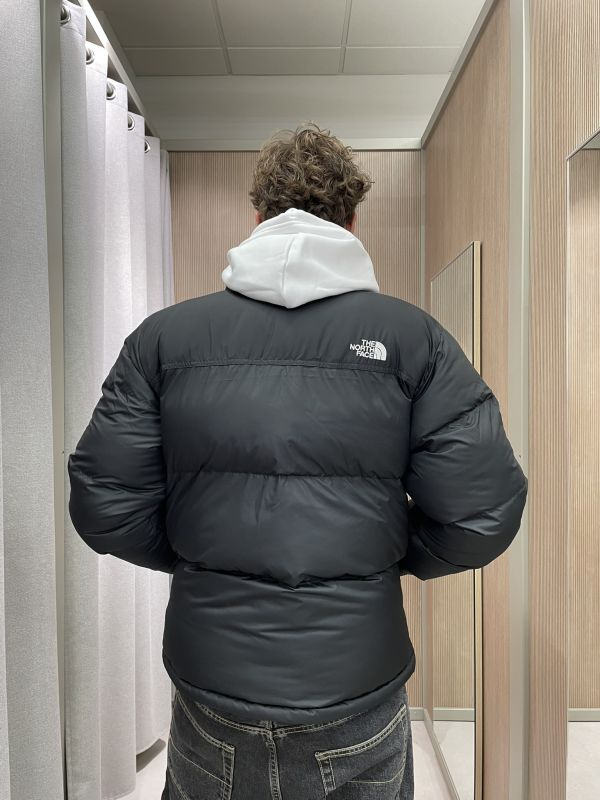 Giubbino imbottito The North Face - black