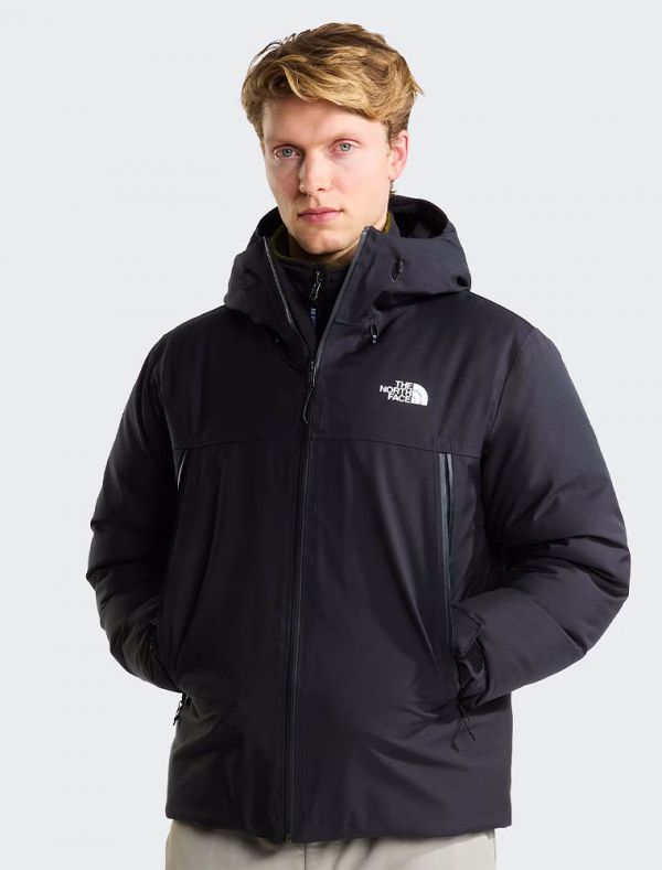 Giubbino imbottito The North Face - black