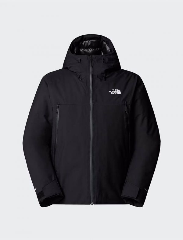 Giubbino imbottito The North Face - black