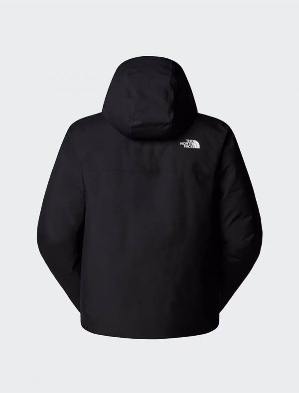 Giubbino imbottito The North Face - black