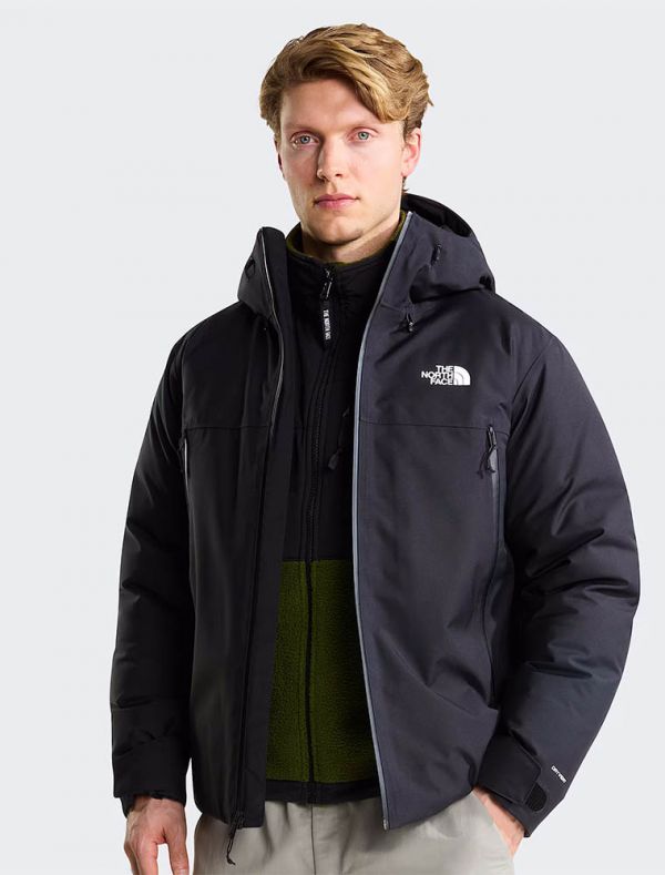 Giubbino imbottito The North Face - black