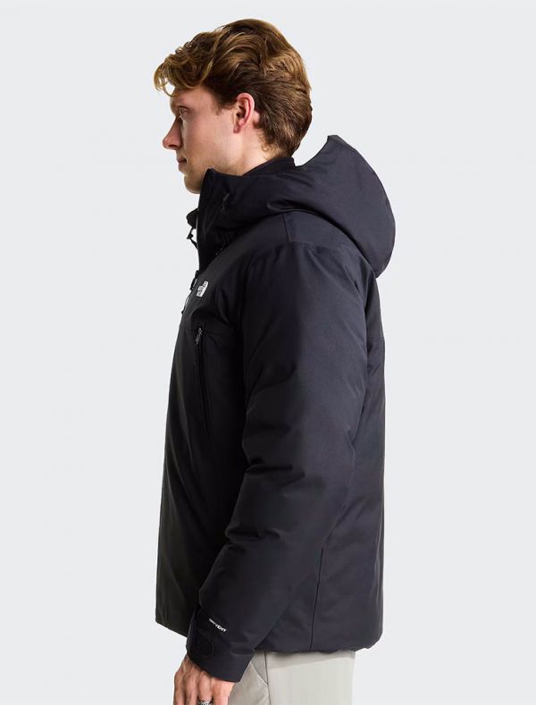 Giubbino imbottito The North Face - black