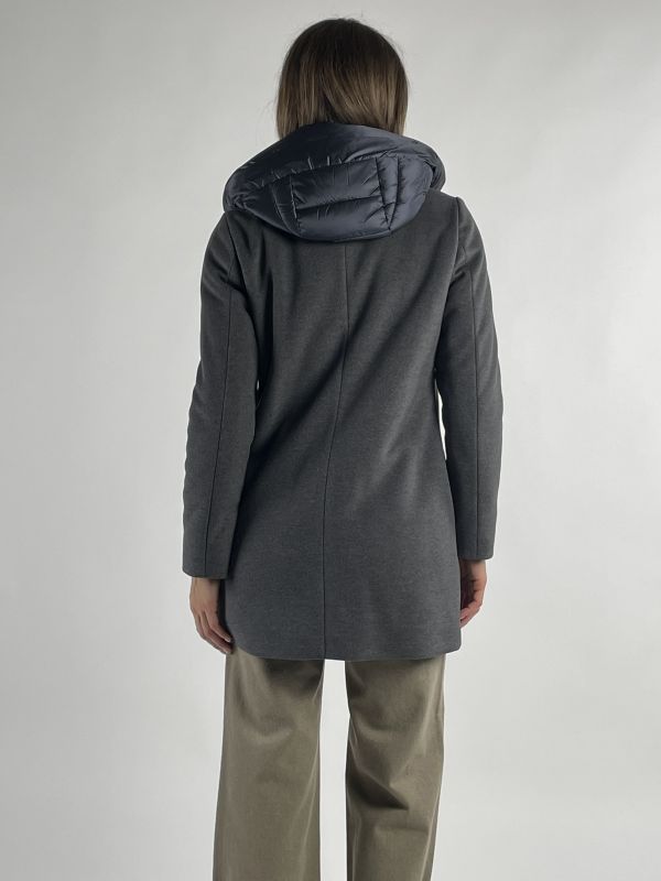 Giaccone Emme - grigio scuro