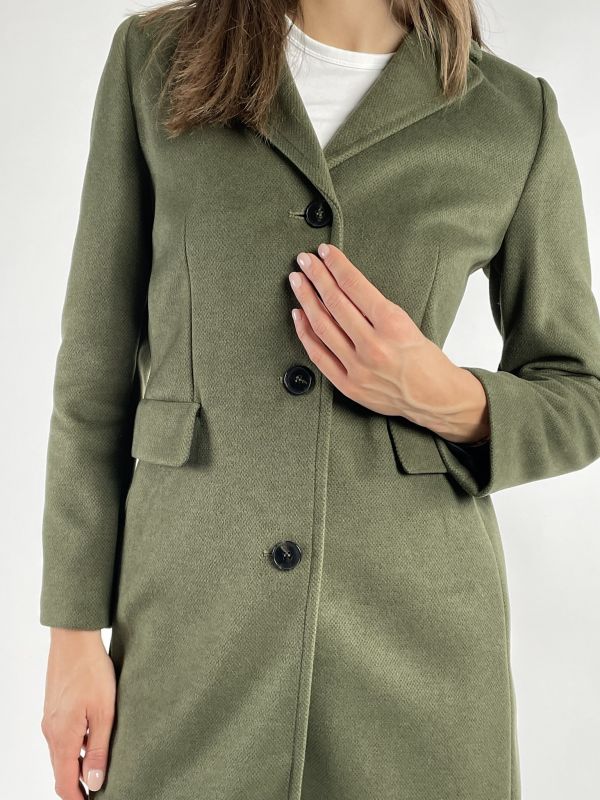 Cappotto Emme - bosco