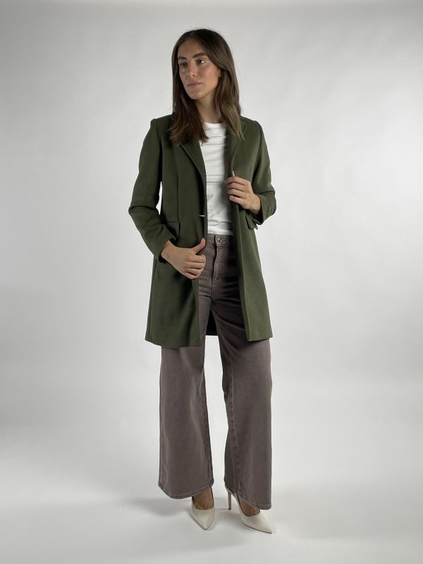 Cappotto Emme - bosco