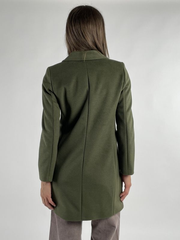 Cappotto Emme - bosco