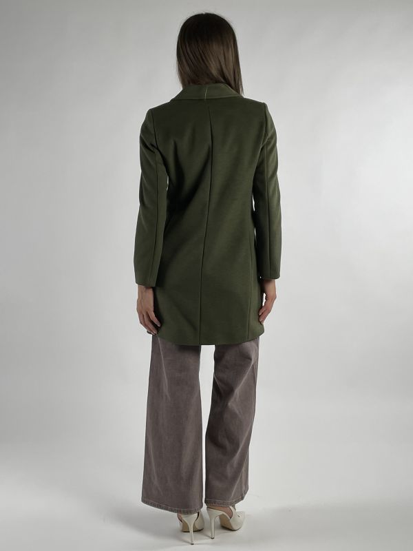 Cappotto Emme - bosco