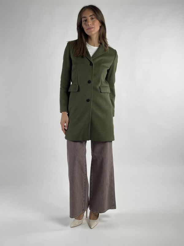 Cappotto Emme - bosco