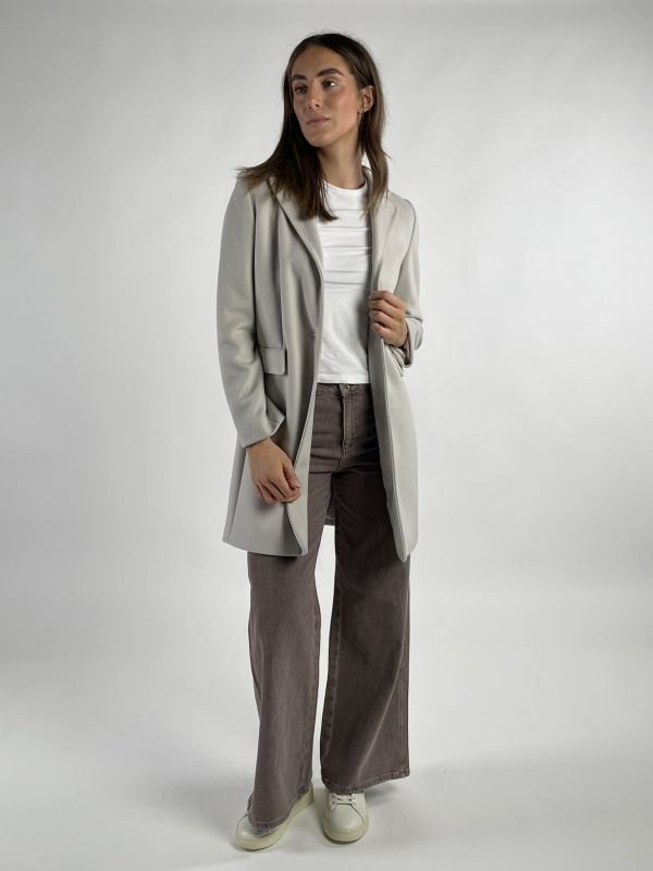 Cappotto Emme - panna