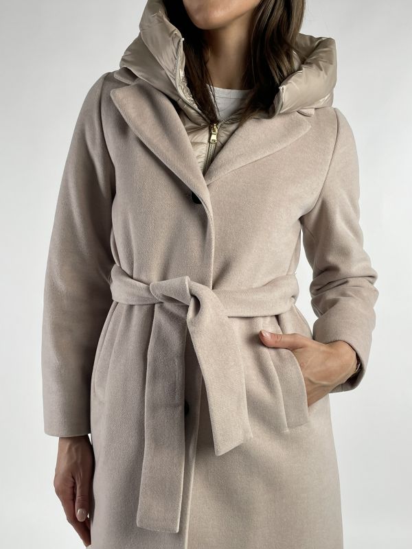 Cappotto Emme - cacha'