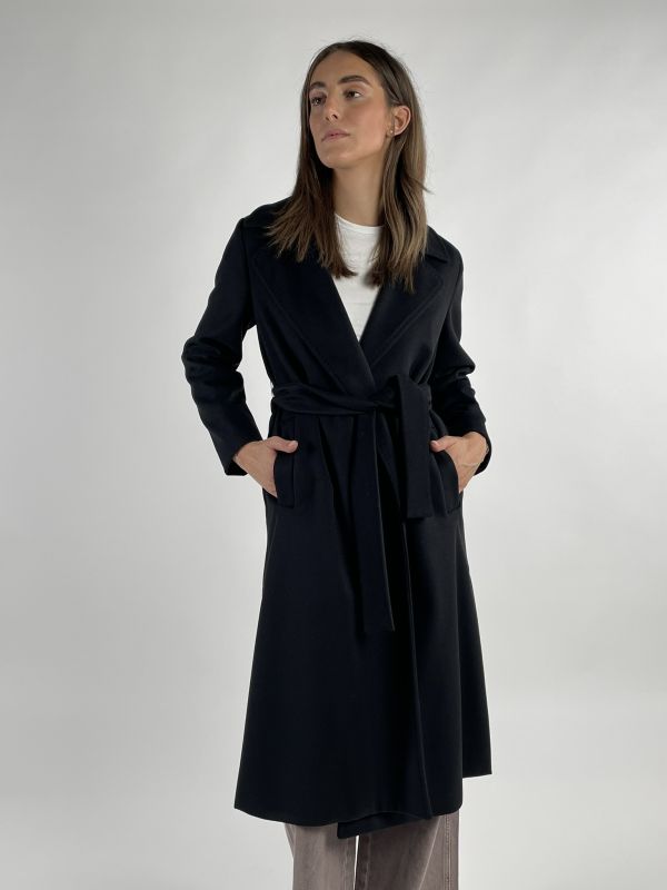 Cappotto Emme - nero