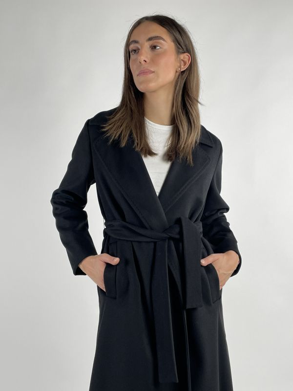Cappotto Emme - nero