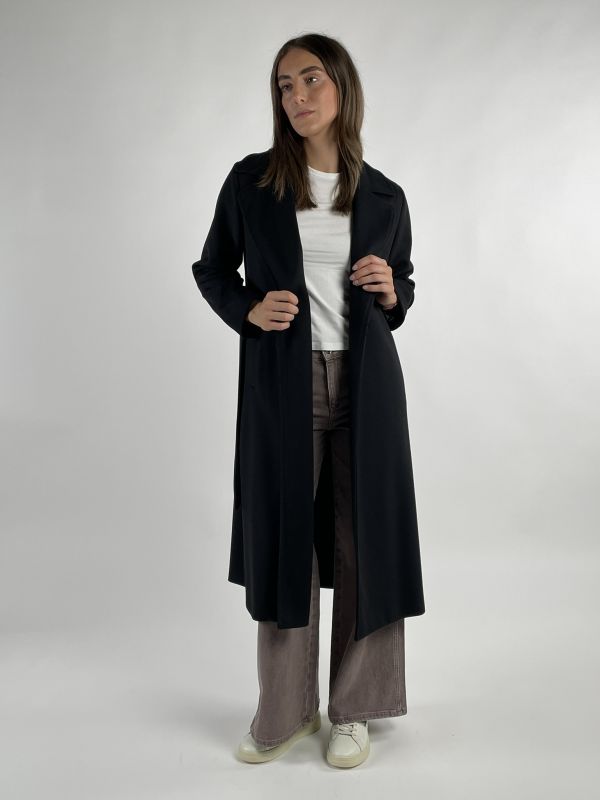 Cappotto Emme - nero