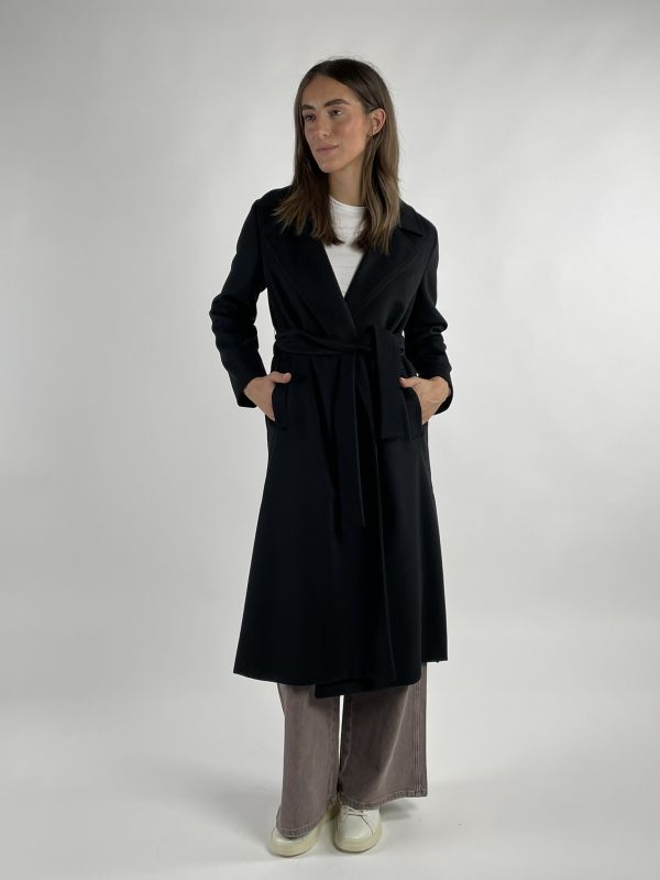 Cappotto Emme - nero