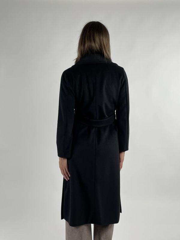Cappotto Emme - nero