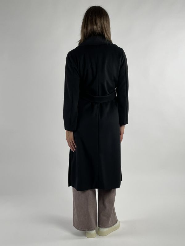 Cappotto Emme - nero