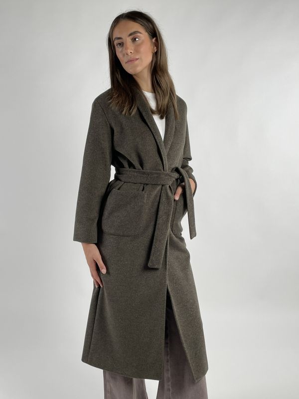 Cappotto Emme - miele