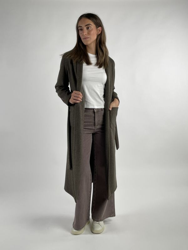 Cappotto Emme - miele