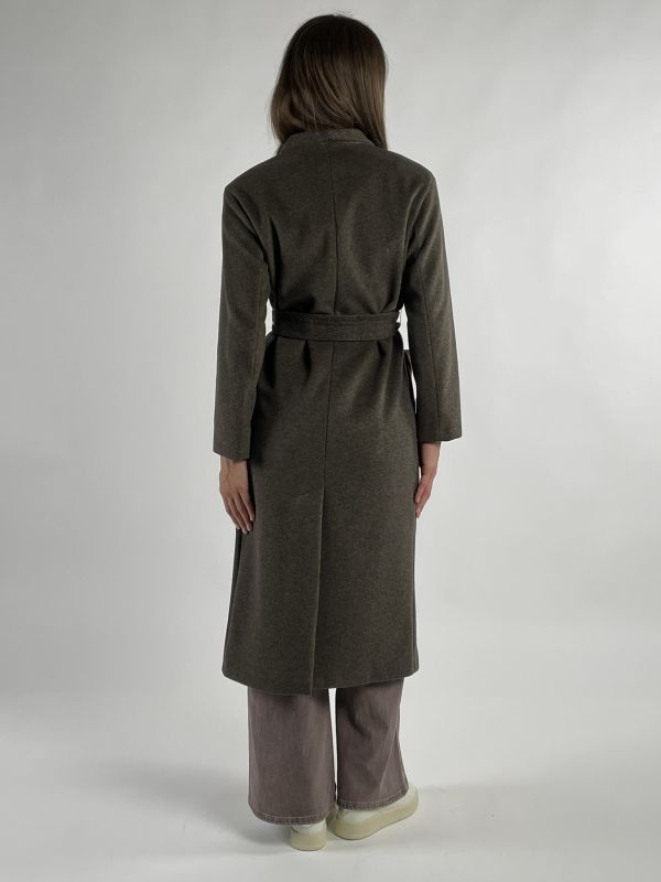 Cappotto Emme - miele
