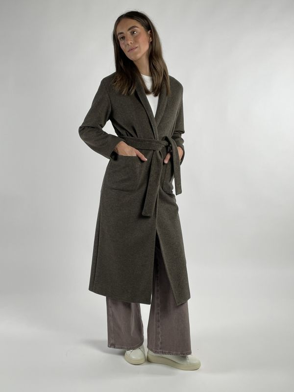 Cappotto Emme - miele