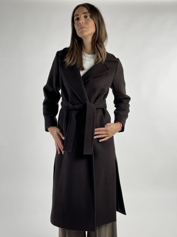 Cappotto Emme - moro