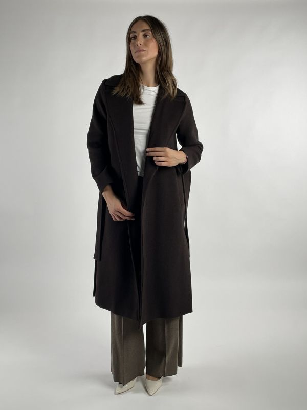 Cappotto Emme - moro
