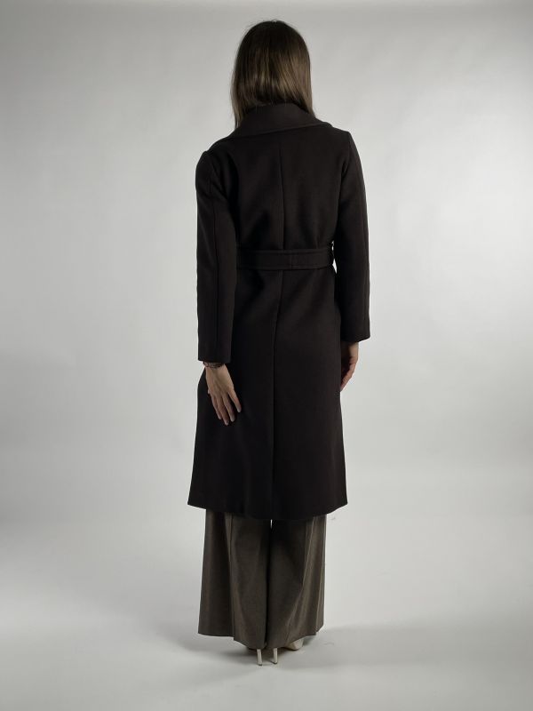 Cappotto Emme - moro