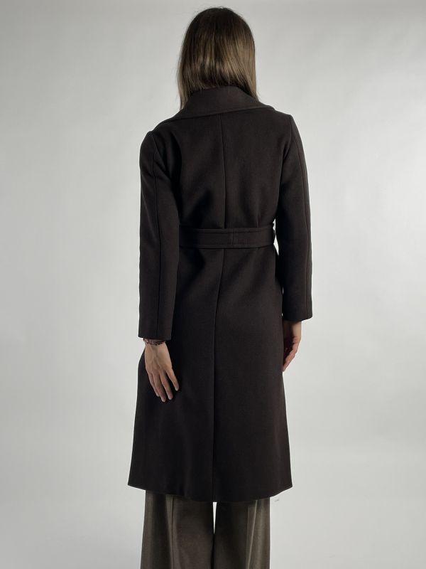 Cappotto Emme - moro