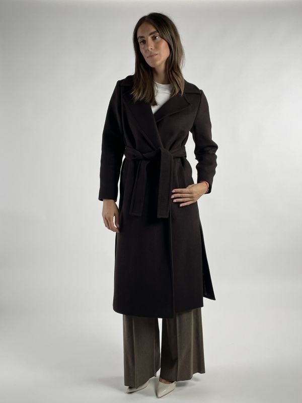 Cappotto Emme - moro