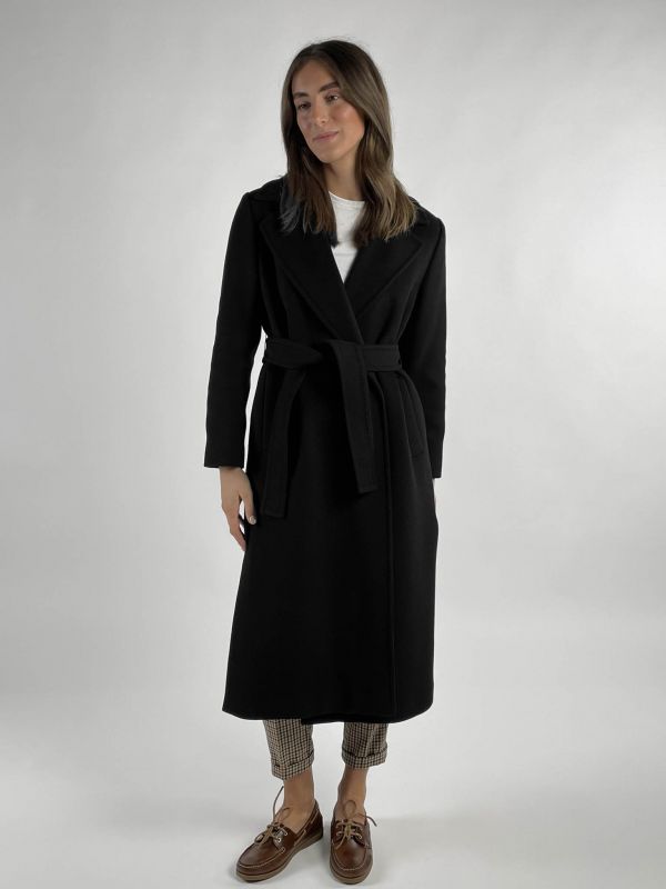 Cappotto Emme - nero