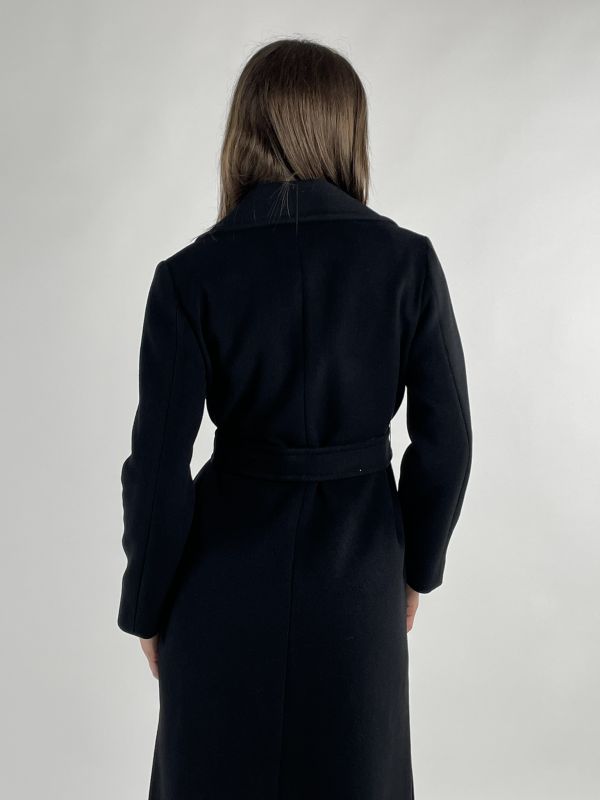 Cappotto Emme - nero