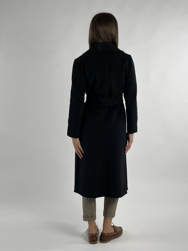 Cappotto Emme - nero