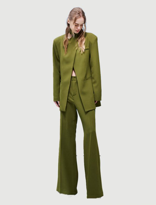 Giacca Lumina - verde