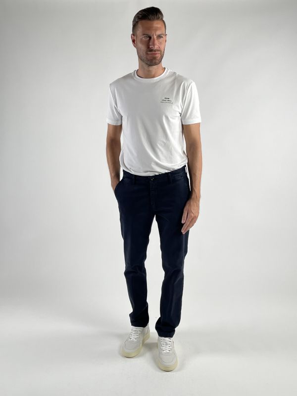 Pantalone casual Stpants - blue