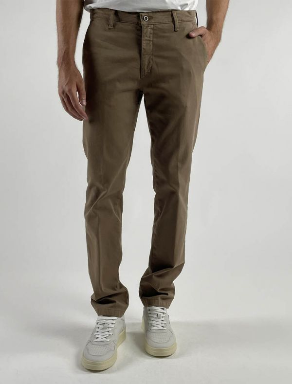 Pantalone casual Stpants - biscotto