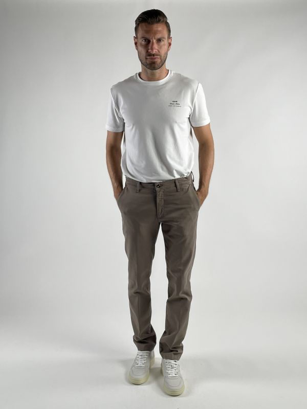 Pantalone casual Stpants - biscotto