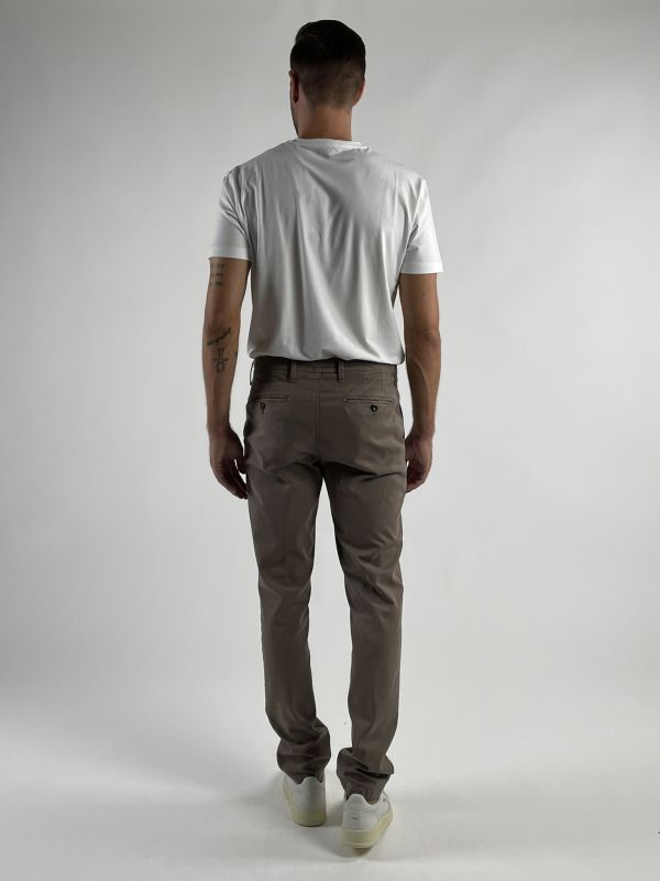 Pantalone casual Stpants - biscotto