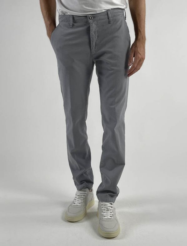 Pantalone casual Stpants - grigio medio