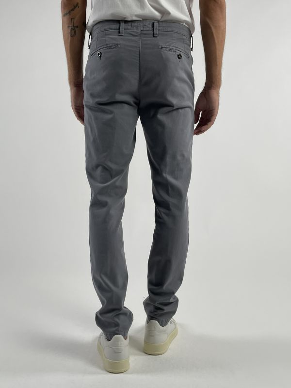 Pantalone casual Stpants - grigio medio