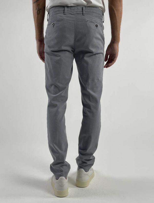 Pantalone casual Stpants - grigio medio