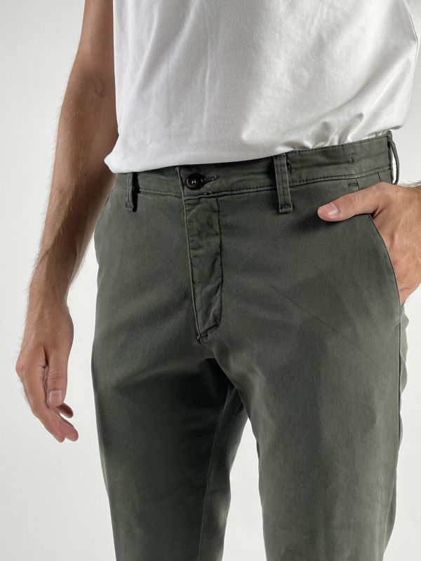 Pantalone casual Stpants - verde