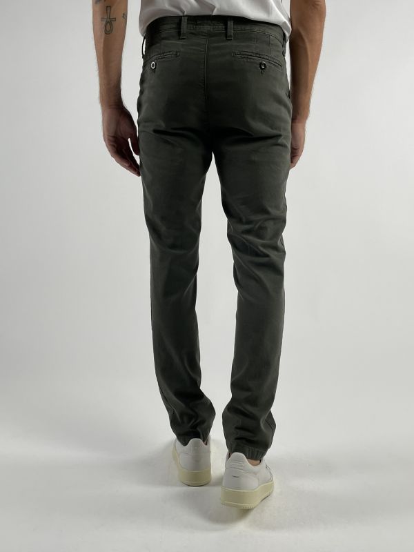 Pantalone casual Stpants - verde