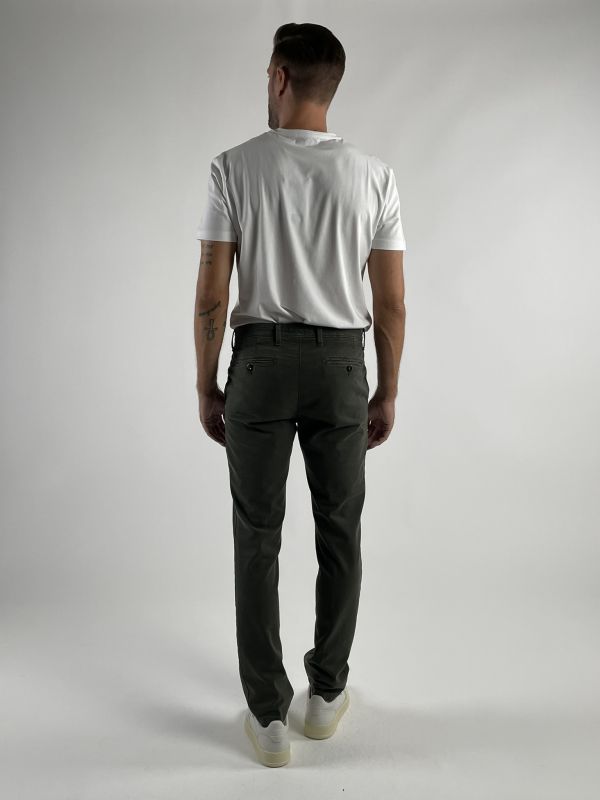 Pantalone casual Stpants - verde