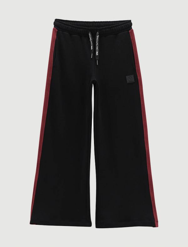 Pantalone Uncoventional - nero