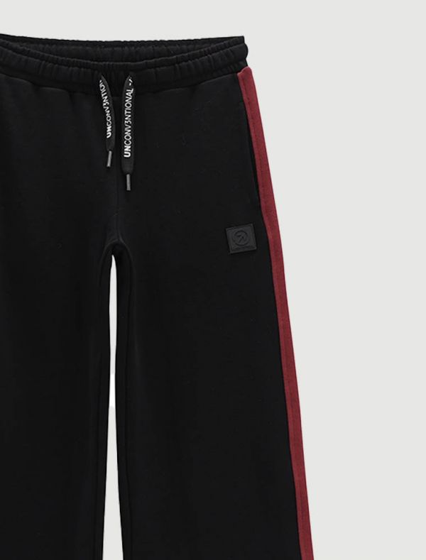 Pantalone Uncoventional - nero