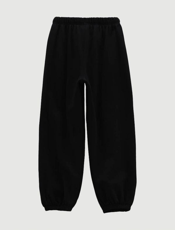 Pantalone Uncoventional - nero
