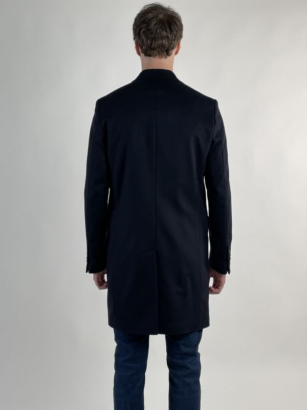 Cappotto Havana - blu